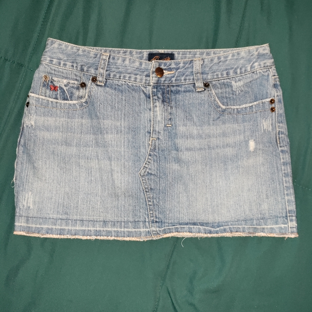 Aeropostale Jean skirt